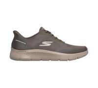 Skechers GO Walk Flex Master - Zapatillas Deportivas para Hombre, Color marrón, Talla 40