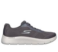 Skechers GO WALK Flex - Remark en Gris/Marengo, talla 43, Vegan