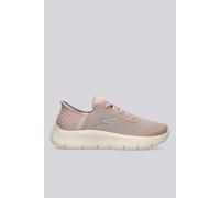 Skechers Go Walk Flex - Rosa - Zapatillas Mujer