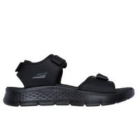 Skechers GO WALK Flex Sandal - Antigua Beach en Negro, talla 40