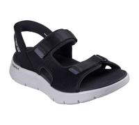 Skechers Sandalias Go Walk Flex Sandal Negras 229210-BKGY 42