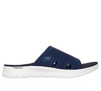 Skechers GO WALK Flex Sandal - Elation en Navy, talla 37, Vegan