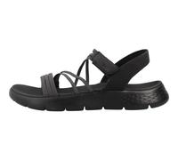 Skechers - GO Walk Flex Sandal - Emma - Shoes - Mujer - Negro - 41 EU -