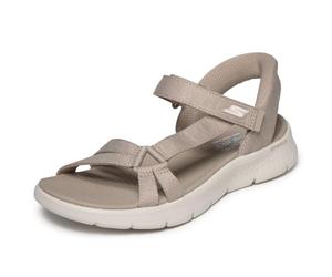 Skechers Go Walk Flex Sandal - Illuminate Hands Free Slip-ins Sandalias para pescadorMujer