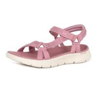Skechers GO Walk Flex Sandal Sublime, Sandalias deslizantes Mujer, Purple, 40 EU