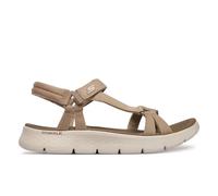 Skechers Sandalias Go Walk Flex Sandal Sublime Taupe 141451-TPE 39