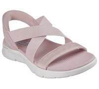 Skechers Go Walk Flex SANDAL - Tenis para mujer, Rosa, 38 EU