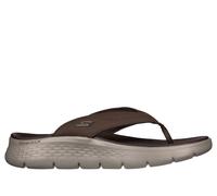 Skechers GO WALK Flex Sandal - Vallejo en Chocolate, talla 47