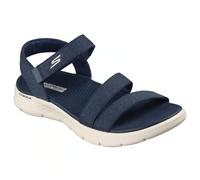 Skechers Go Walk Flex Sandal Victoria 38 EU | Sandalia vegana | Ultra GO® amortiguación, plantilla Goga Mat®, Flex Pillars™, lavable | sandalias ligeras y cómodas