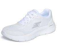 Skechers GO Walk Flex Serenity - Tenis para Mujer, Color Blanco, Talla 4