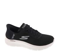 Skechers Go Walk Flex Slip-ins-Grand Entrance, Zapatillas Mujer, Negro Blanco, 36 EU