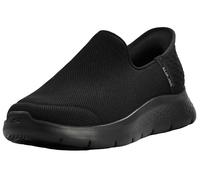 Skechers Go Walk Flex Slip-Ins - No Hands Black 7 EE - Wide