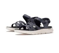 Skechers Go Walk Flex Sunshine Sandalias para mujer, Azul, 40 EU