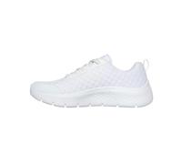 Skechers - GO Walk Flex Viva, IR A Caminar Flex Viva, White Textile/Trim,