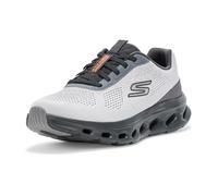 Skechers GO WALK GLIDE STEP 2.0 | Entresuela Glide Step, plantilla Goga Mat refrigerada por aire, amortiguación Ultra Go, cordones elásticos, lavable a máquina