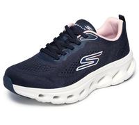 Skechers GO Walk Glide-Step 2.0 KRISTEE - Tenis para Mujer, Color Azul Marino, Talla 3