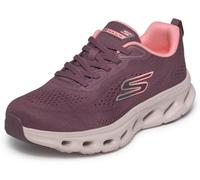 Skechers GO Walk Glide-Step 2.0 KRISTEE - Zapatillas Deportivas para Mujer, Color borgoña, Talla 4