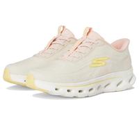 Skechers GO Walk Glide-Step 2.0 Maria - Tenis para Mujer, Color Rosa Natural, Talla 5