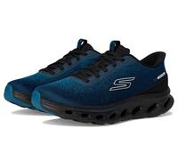 Skechers Go Walk Glide Step 2.0 Maser Hands Free Slip-ins, Zapatillas Hombre, Azul Marino Negro, 46 EU