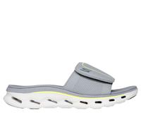 Skechers GO WALK Glide-Step 2.0 Sandal - Conroe en Gris, talla 48, Vegan