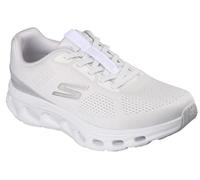 Skechers Go Walk Glide-Step 2.0 VicSneaker para Hombre, Ribete Textil Blanco, 41 EU