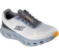 Skechers Go Walk Glide-Step 2.0 VicSneaker para Hombre, Ribete Textil Salvia, 42.5 EU