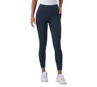 Skechers Go Walk Go Flex High Waisted 2-Pocket Yoga Legging, Mujer, Navy, 3XL