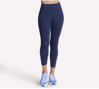 Skechers GO WALK High Waist 7/8 Legging en Navy, talla Media