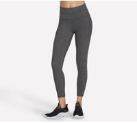 Skechers GO WALK High Waisted 7/8 Legging en Gris, talla Pequeña