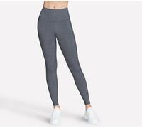 Skechers GO WALK High Waisted Legging en Gris, talla XS