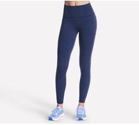 Skechers GO WALK High Waisted Legging en Navy, talla Pequeña
