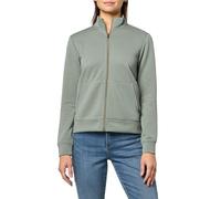 Skechers Go Walk Hoodless Hoodie - Chaqueta para mujer, verde ( Agave Green ), M