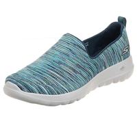 Skechers Go Walk Joy-15615 - Tenis para Mujer, Color Azul Marino, Multicolor, Talla 5
