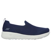 Skechers GO WALK Joy - Sensational Day en Navy/Blanco, talla 40, Vegan