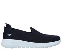 Skechers GO WALK Joy - Sensational Day en Negro/Blanca, talla 40, Vegan