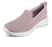 Skechers Go Walk Joy-Sensational Day, Zapatillas Mujer, Malva, 38 EU