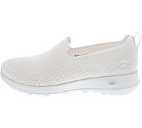 Skechers Go Walk Joy-Sensational Day, Zapatillas Mujer, White Opulent Garden, 37 EU