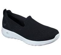 Skechers Go Walk Joy Sensational Day Zapatillas para mujer, Negro/Blanco, 37 EU