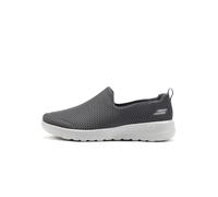 Skechers Go Walk Joy-15600, Zapatillas para Caminar Mujer, Gris carbón, 37.5 EU Ancho