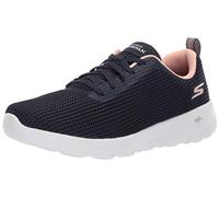 Skechers Go Walk Joy Upturn - Tenis para Mujer, Talla M, Azul Marino/Rosa, 43 EU