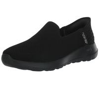 SKECHERS - GO WALK JOY - VELA para: MUJER color: Black Textile/Trim talla: 41