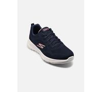 Skechers Zapatillas Mujer Go Walk Joy Violet Azul marino y rosa 37 EU