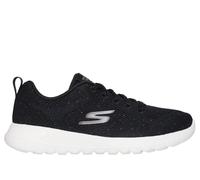 Skechers GO WALK Joy - Violet en Negro/Oro Rosa, talla 42, Vegan
