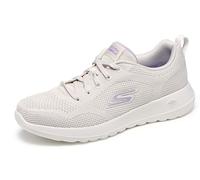 Skechers Go Walk Joy Violet, Zapatillas Mujer, Naturaleza Viol, 38.5 EU