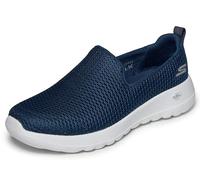 Skechers Go Walk Joy Wide, Zapatillas, Mujer, Navy/White, 39 Large