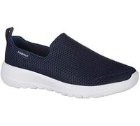 Skechers Go Walk Joy Wide, Zapatillas, Mujer, Navy/White, 40 Large