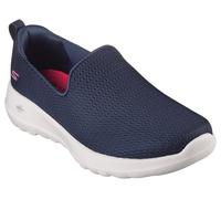 Skechers GO Walk Joy, Zapatillas para Caminar para Mujer, Blanco Marino, 41 EU