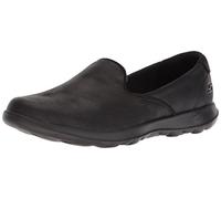 Skechers Go Walk Lite Queenly, Bailarinas Mujer, Black, 41 EU