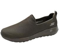 Skechers Go Walk MAX-Athletic Air Mesh Slip on Walking Shoe, Zapatillas para Caminar Hombre, Gris Topo, 43 EU