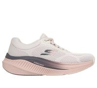 Skechers GO WALK Max Cushioning Arch Fit - Clare en Natural/Rosa, talla 37, Vegan